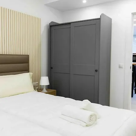 Apartment Modern 3-bed In Heart Of Torremolinos
